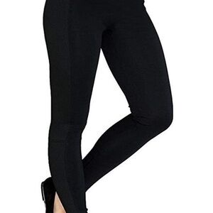 Spanx Black Leggings